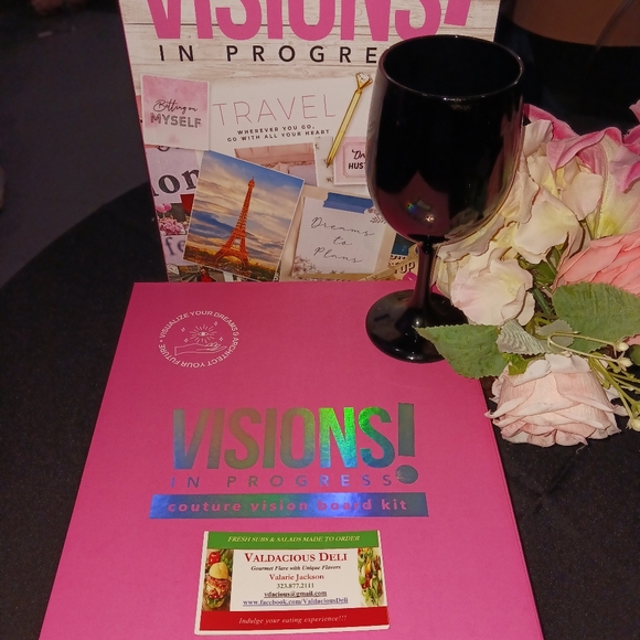 Vision Board Kit - Picture 7 of 11